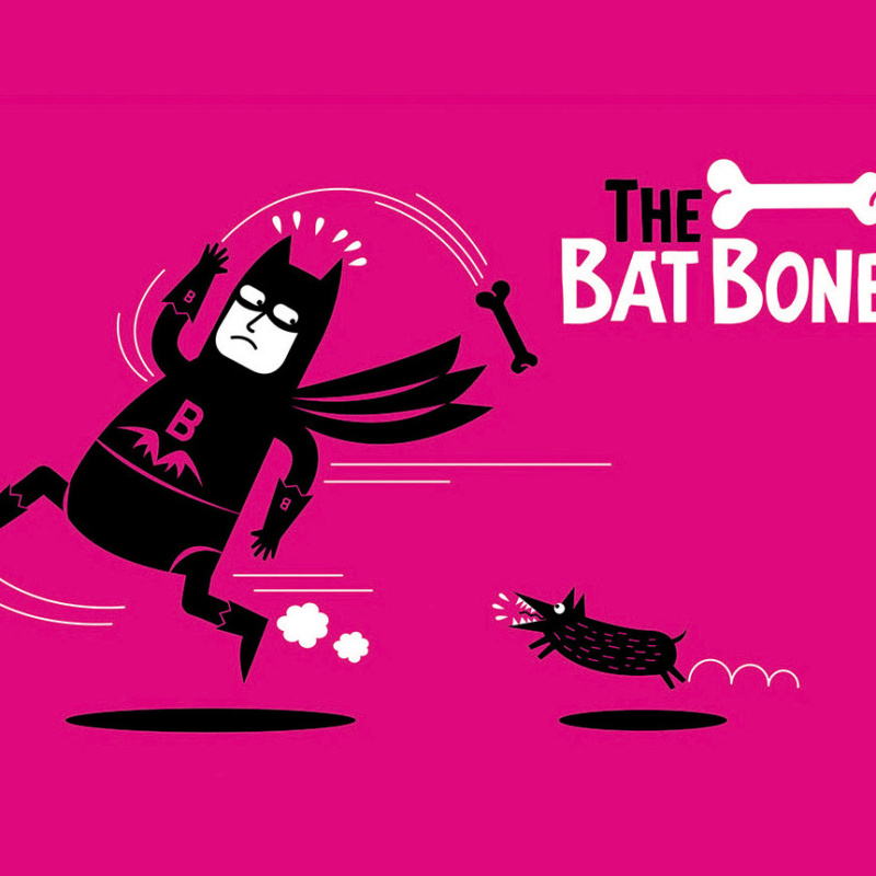 Bat bone