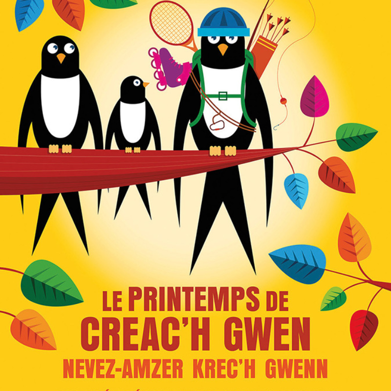 le printemps de creac’h gwen