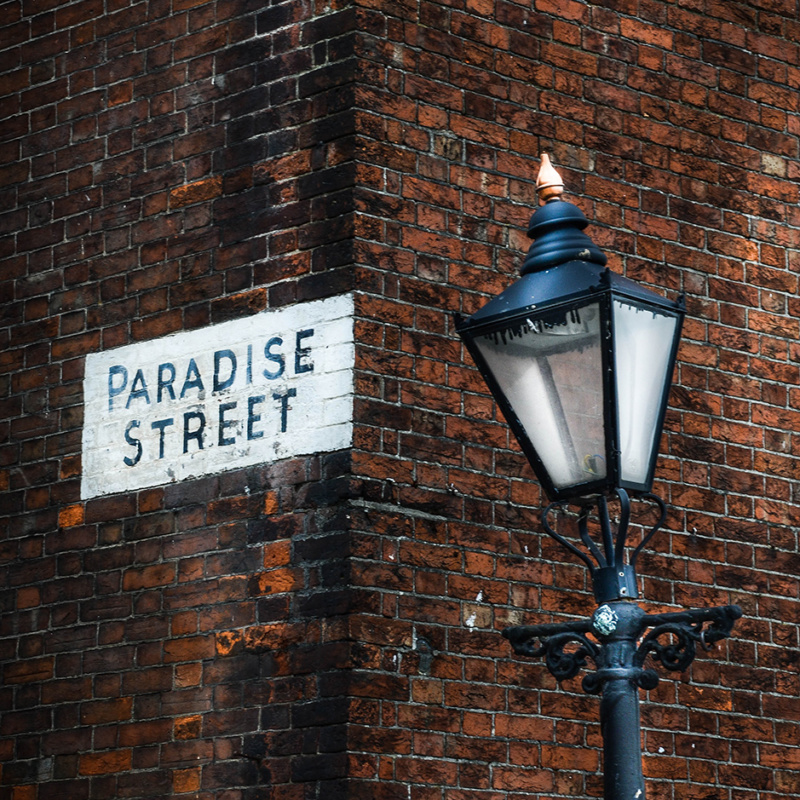 Paradise street