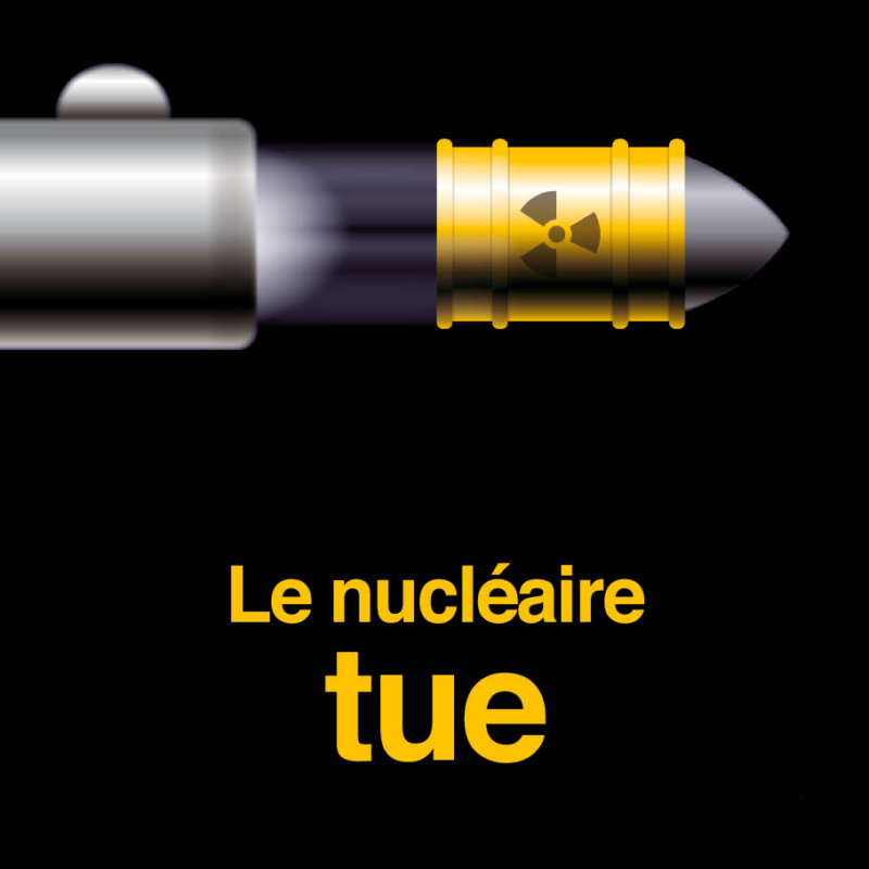 Le nucléaire tue