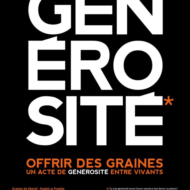 Générosité