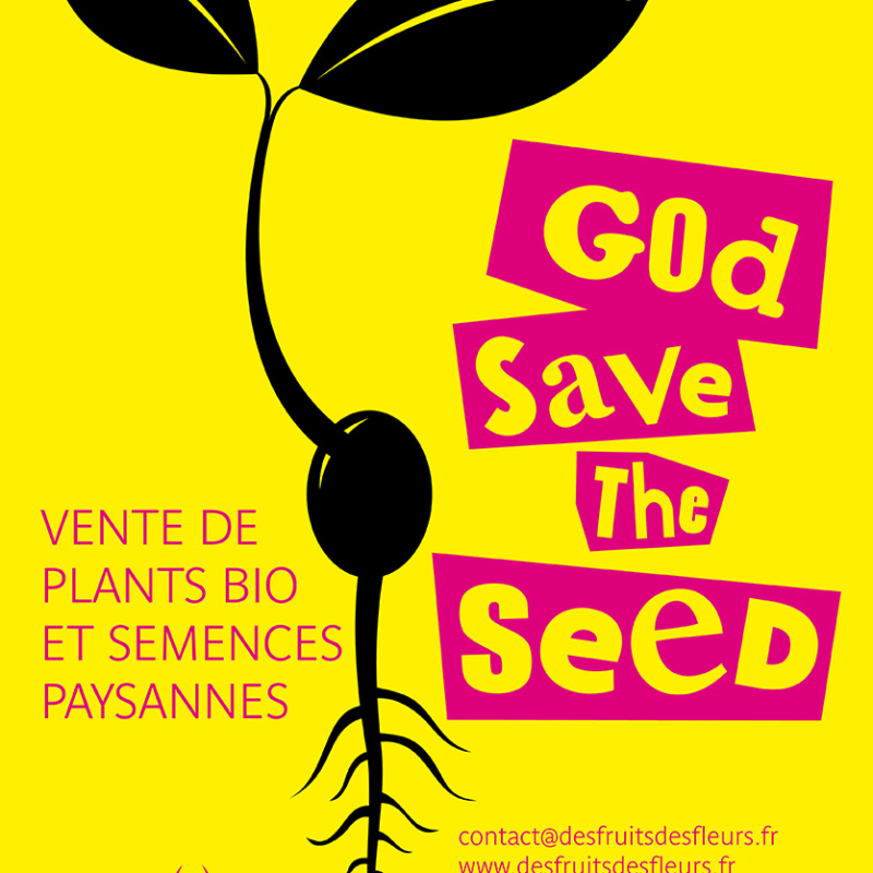 God save the seed